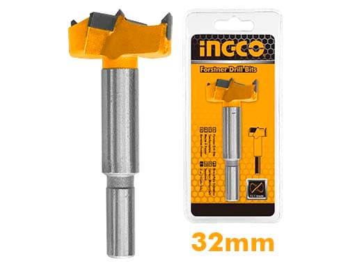 Ingco ADCS3201 Forstner Drill Bits