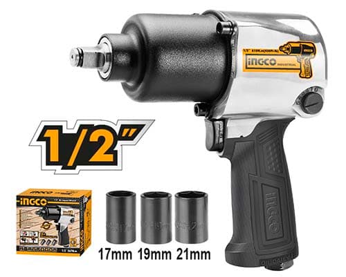 Ingco AIW12562 Air Impact Wrench