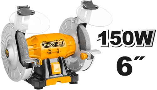 Ingco BG61502 Bench Grinder