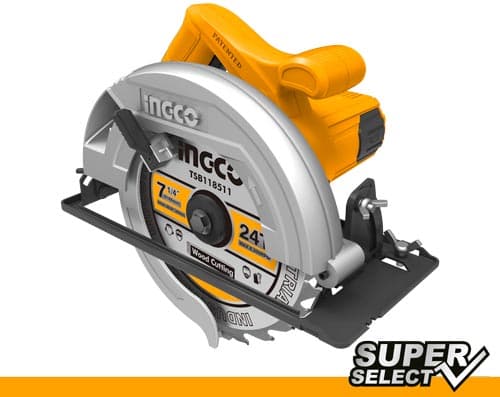 Ingco CS18538 Circular Saw