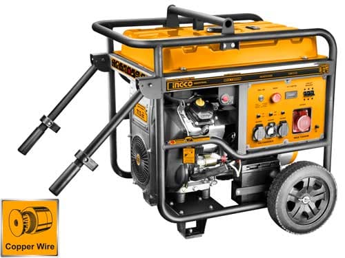 Ingco GE150006ES Gasoline Generator