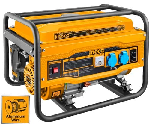 Pumps & Generators
