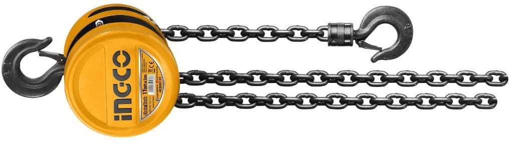 Ingco HCBK0101 Chain Block