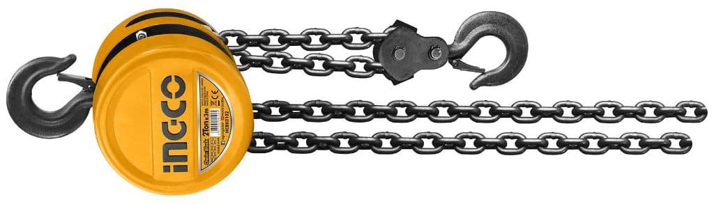 Ingco HCBK0102 Chain Block