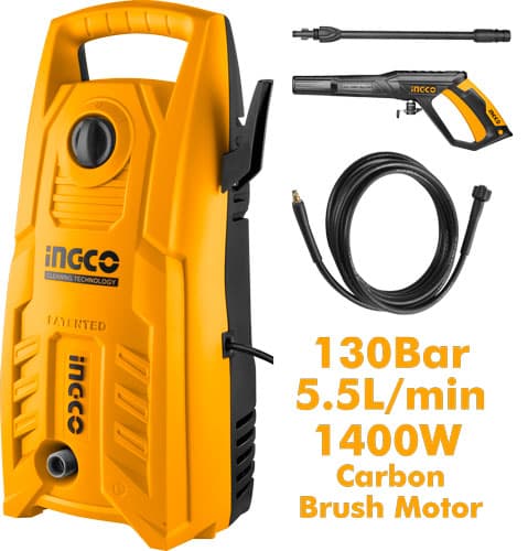 Ingco HPWR14008 High Pressure Washer