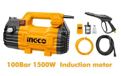 Ingco HPWR15028 High Pressure Washer