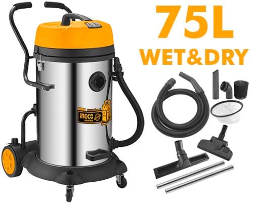 Ingco VC24751 Vacuum Cleaner