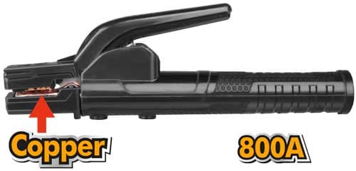 Ingco WAH8008 Electrode Holder
