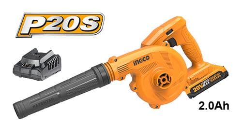 Ingco CABLI200181 Cordless Blower