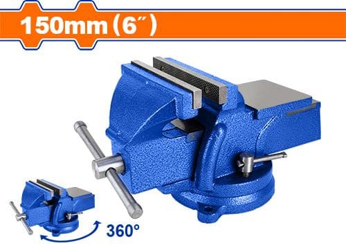 Wadfow WBV1A06 Bench Vice