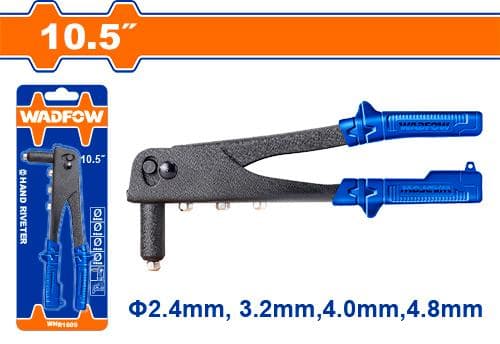 Wadfow WHR1610 Hand Riveter
