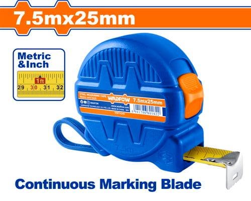 Wadfow WMT4340 Steel Measuring Tape