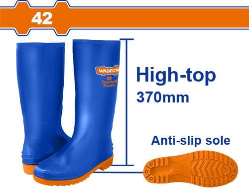 Wadfow WRB1L42 Rain Boots