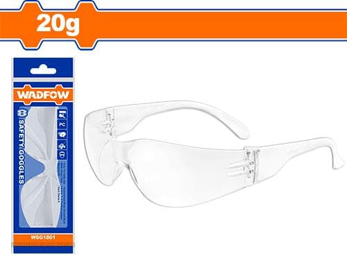 Wadfow WSG1801 Safety Goggles