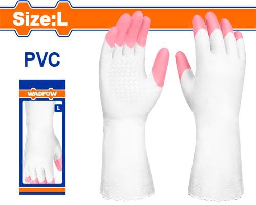 Wadfow WVG932L Pvc Gloves
