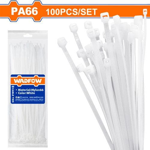 Wadfow WTE320036 Cable Ties