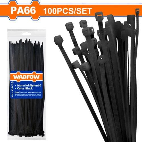 Wadfow WTEB520036 Cable Ties