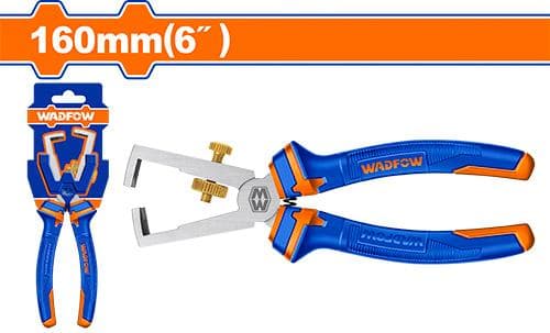 Wadfow WPL5C06 Wire Stripping Pliers