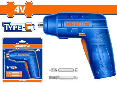 Wadfow WCV4404 Cordless Screwdriver