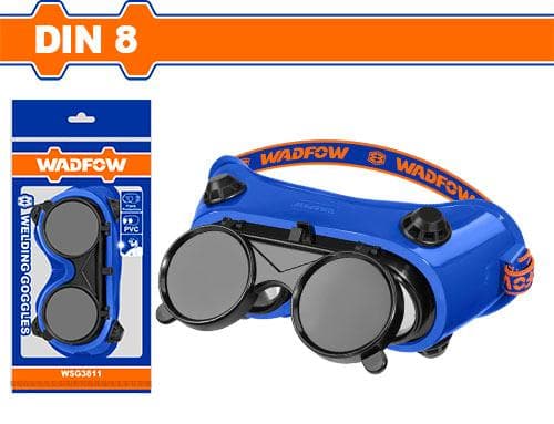 Wadfow WSG3811 Welding Goggles