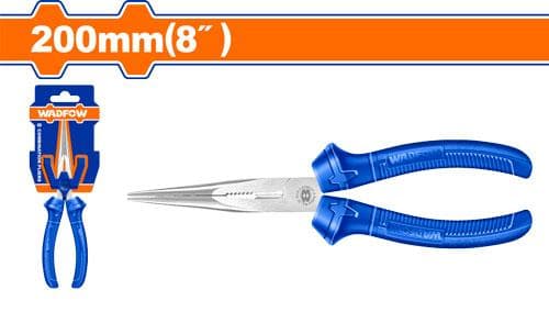 Wadfow WPL2C28 Long Nose Pliers