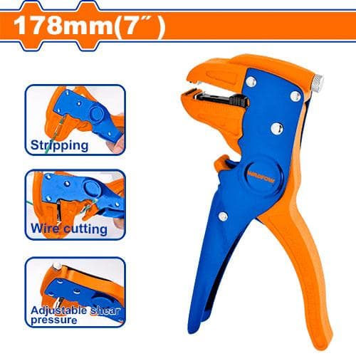 Wadfow WBQ8401 Wire Stripper