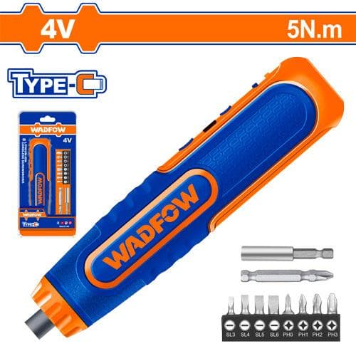 Wadfow WCV4435 Cordless Screwdriver