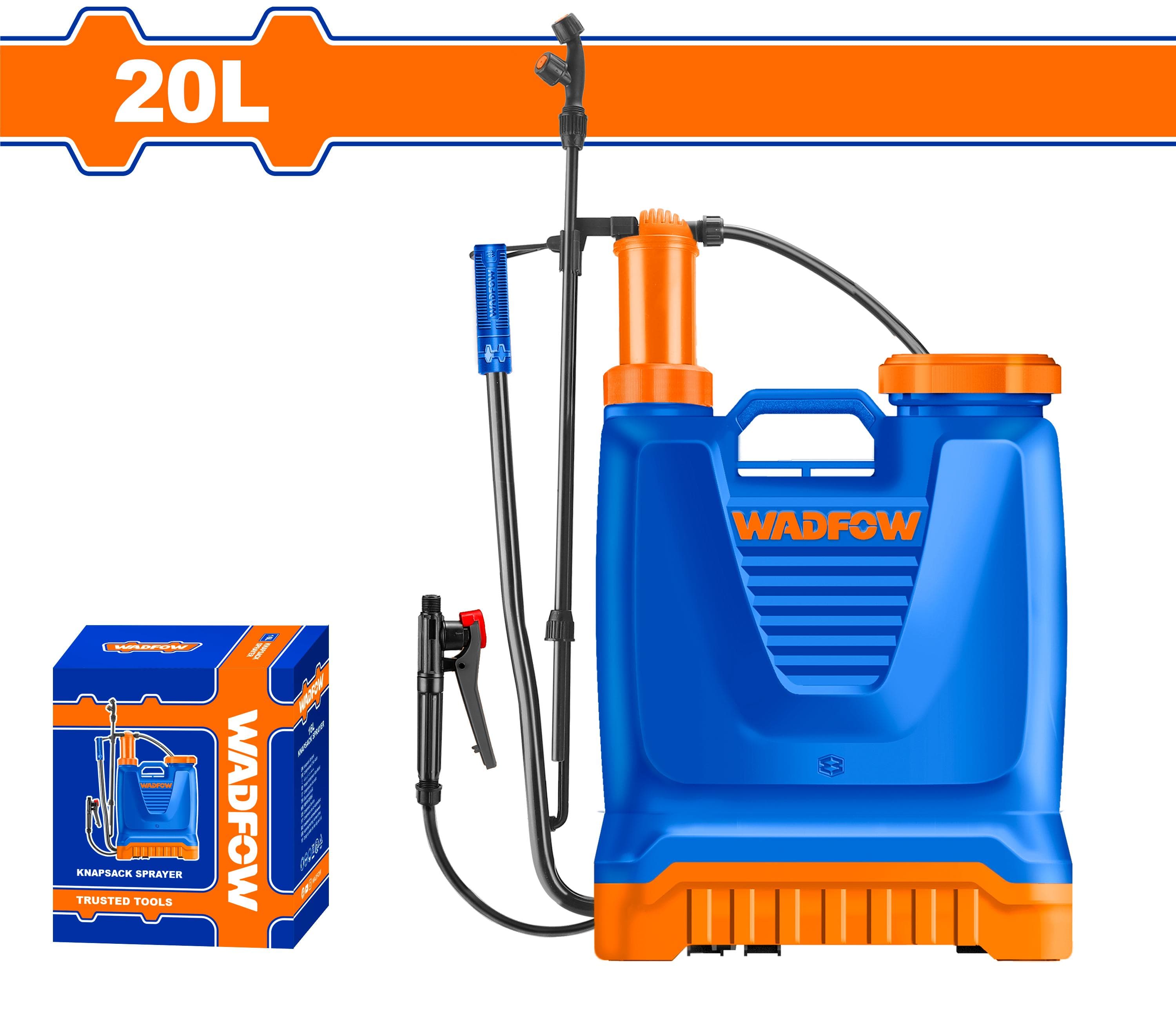 Wadfow WKS1520 Knapsack Sprayer