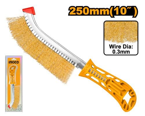 Ingco HWB02250 Wire Brusher