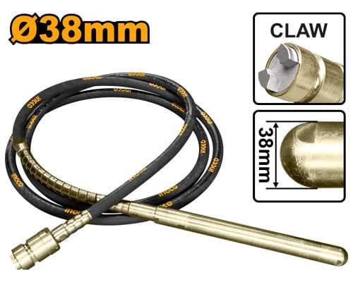 Ingco VBP1381 Vibrator Poker