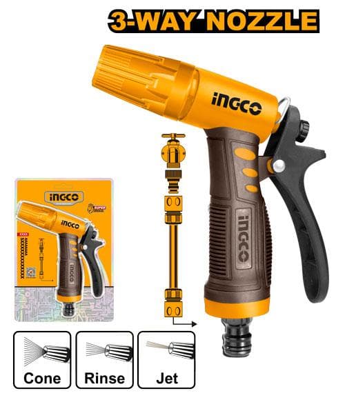 Ingco HWSG032 Plastic Trigger Nozzle