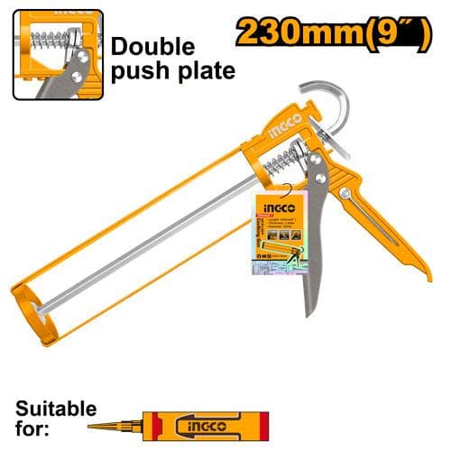 Ingco HCG1409 Caulking Gun