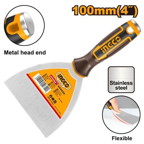 Ingco HPUT08100 Putty Trowel