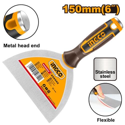 Ingco HPUT08150 Putty Trowel