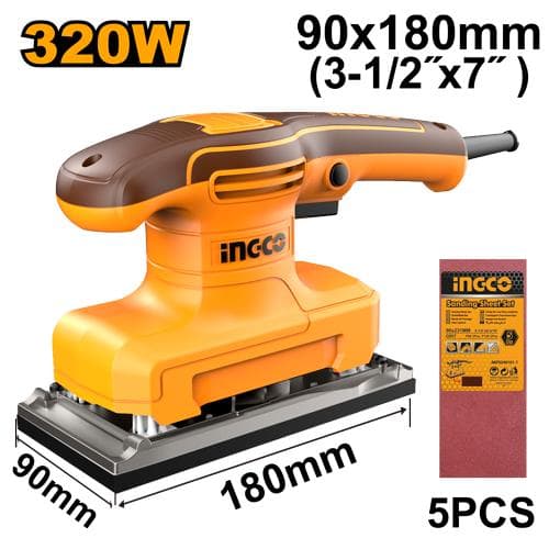 Ingco FS3216 Finishing Sander