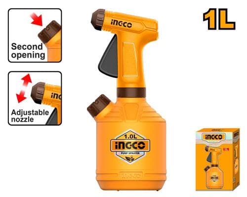 Ingco HSPP30102 Pump Sprayer