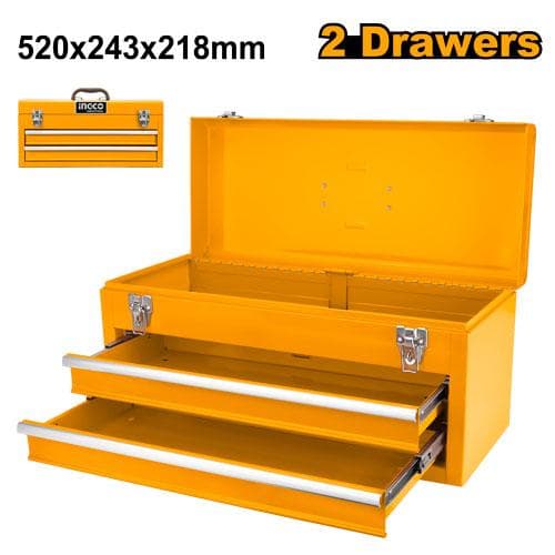 Ingco HTB06 Drawer Portable Tool Box