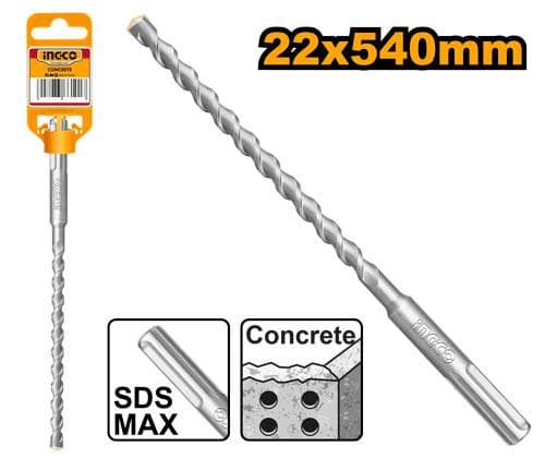 Ingco DBH1242205 Sds Max Hammer Drill