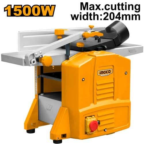 Ingco JAP15001 Jointer And Planer
