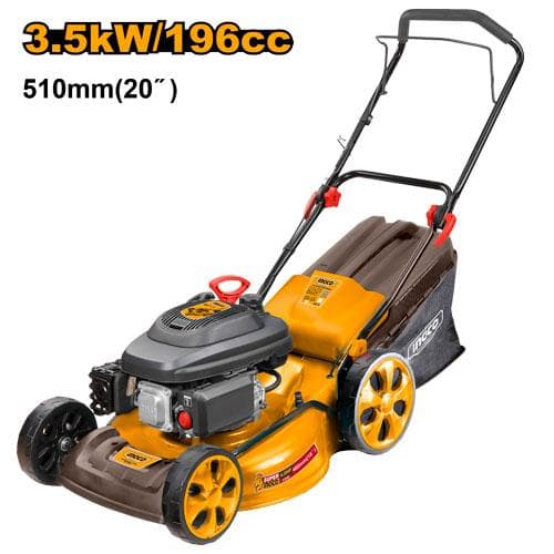 Ingco GLM196201 Gasoline Lawn Mower