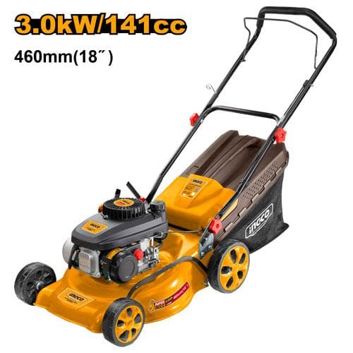 Ingco GLM141181 Gasoline Lawn Mower