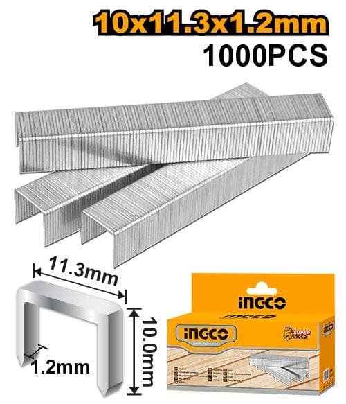 Ingco STS0210 Staples