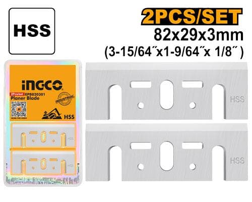 Ingco EPB820301 Planer Blade