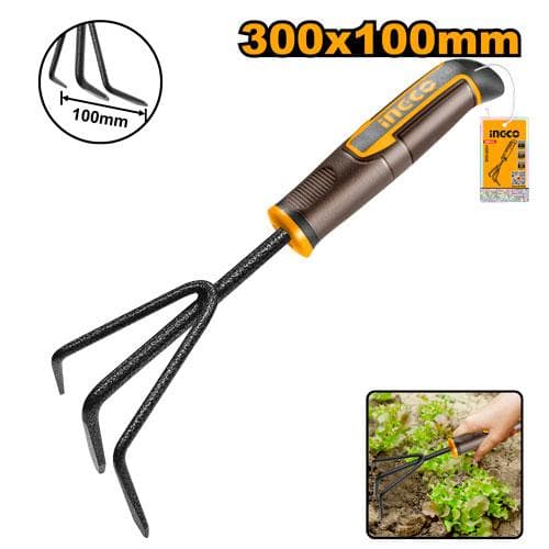 Ingco HGR1008 Garden Rake