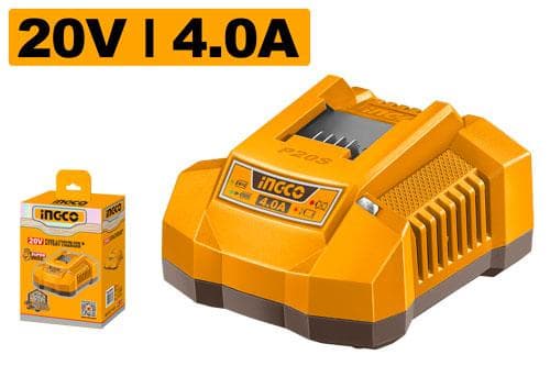 Ingco FCLI20411 P20s Battery Charger