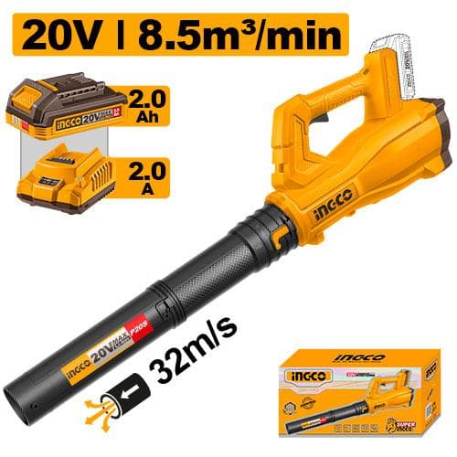 Ingco CABLI203235 Cordless Blower
