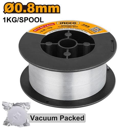 Ingco EWSFC081001 Flux-cored Wire