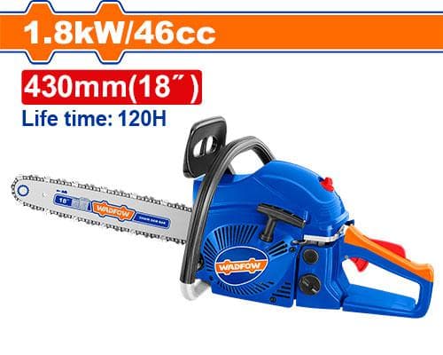 Wadfow WGC1552 Gasoline Chain Saw