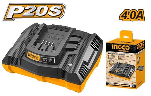 Ingco FCLI2003 P20s Battery Charger