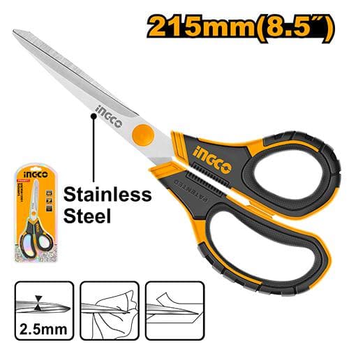 Ingco HSCRS812001 Scissors